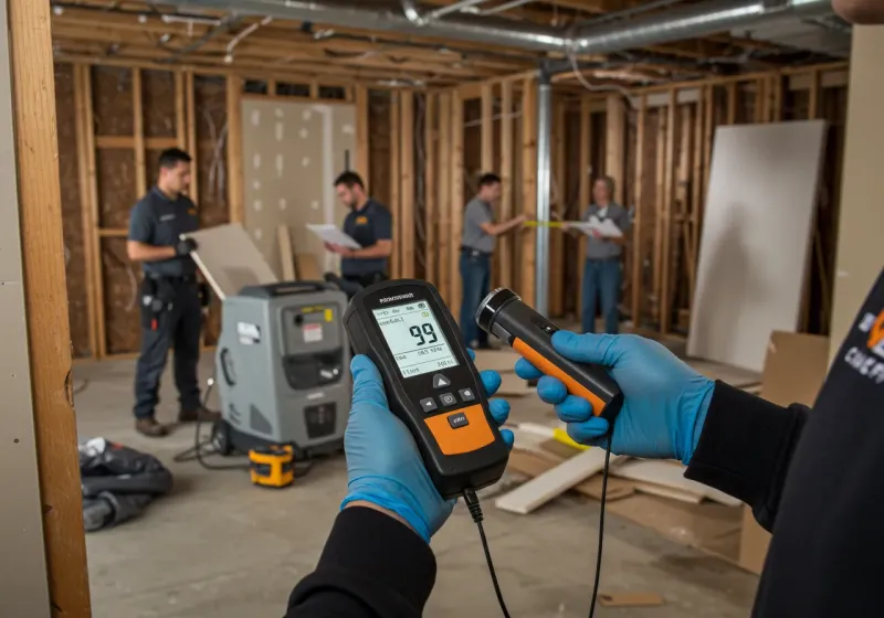 Final Inspection and Reconstruction process in Mead, WA
