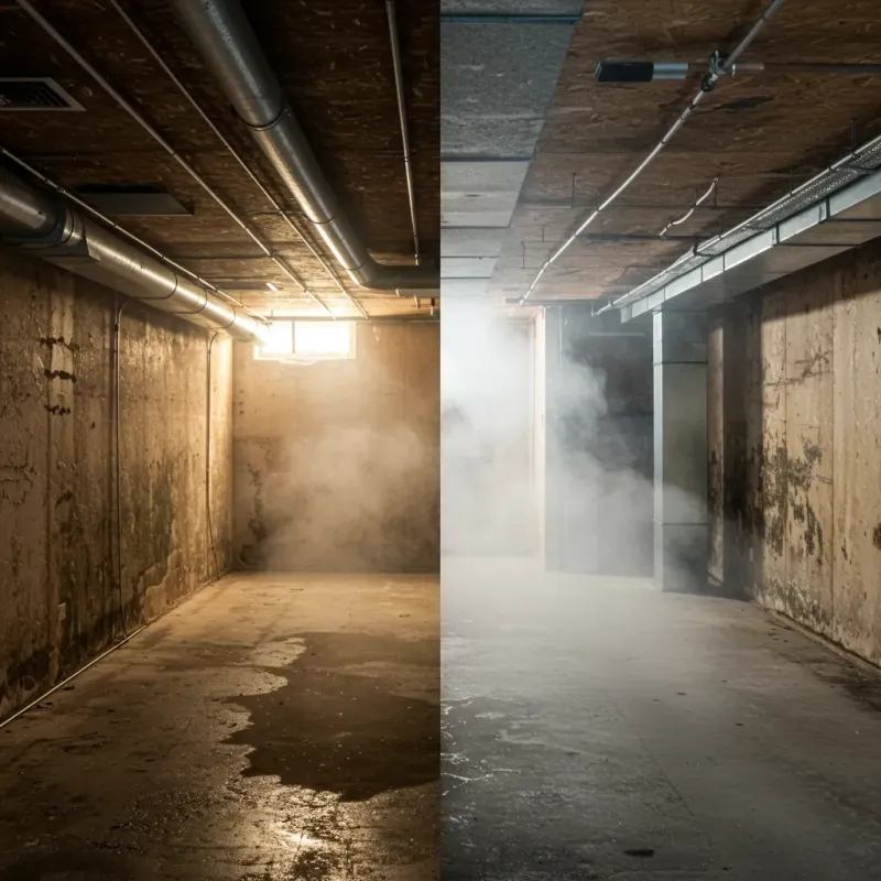 Professional Odor Removal in Mead, WA